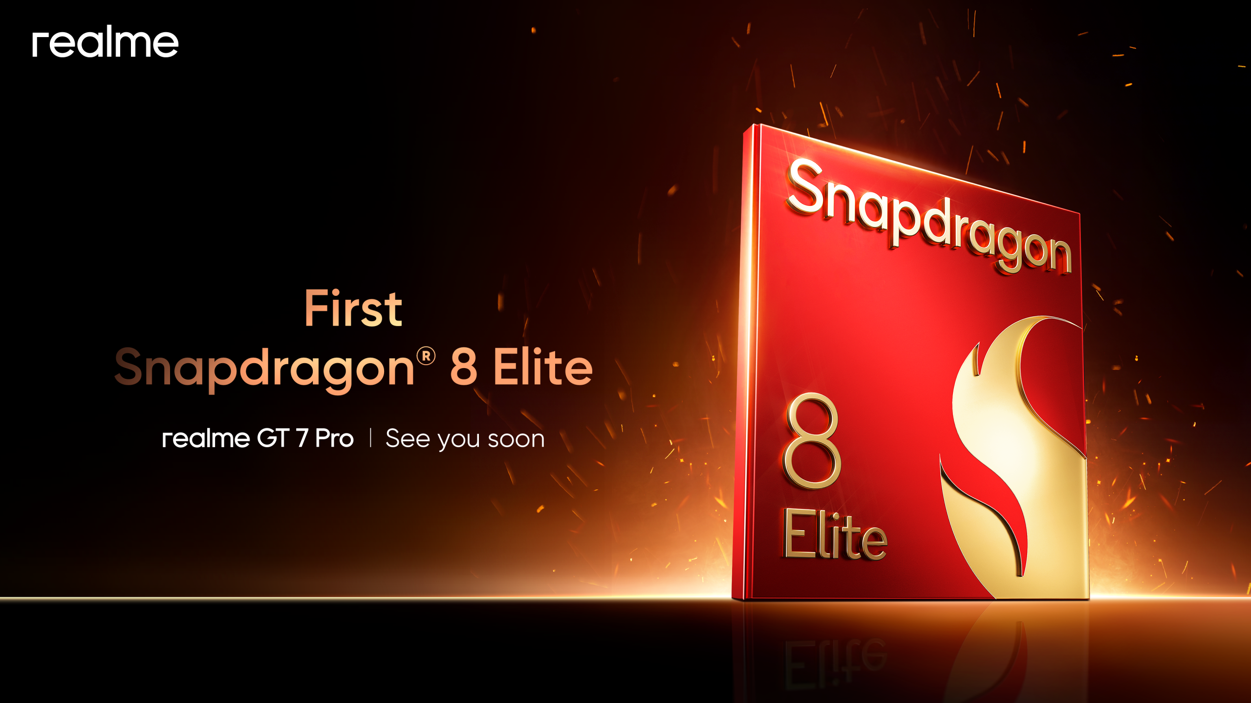 realme GT 7 Pro este primul smartphone cu Snapdragon 8 Elite din Europa