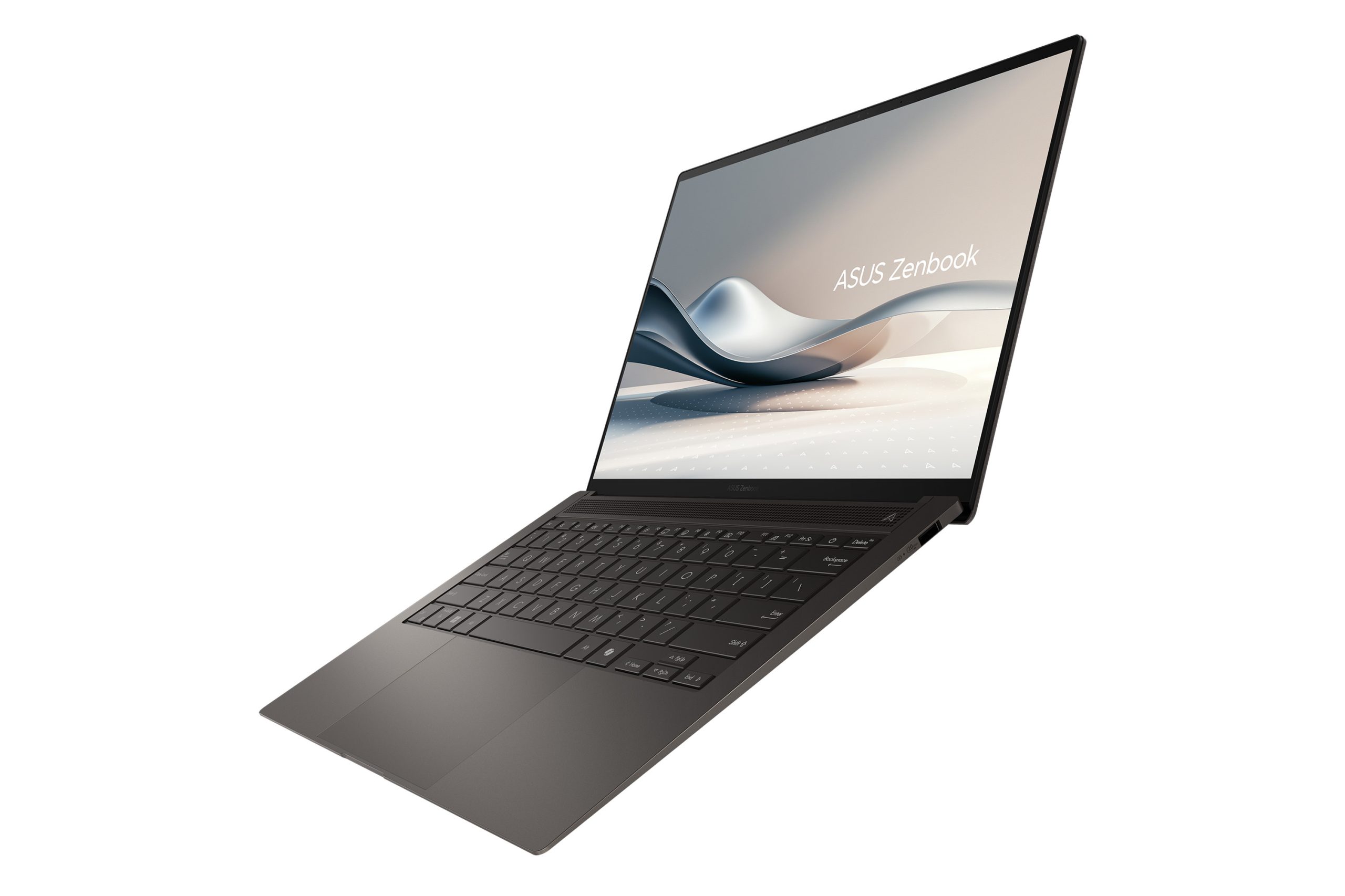 ASUS Zenbook S 14: Un amestec perfect de eleganta, performanta si AI