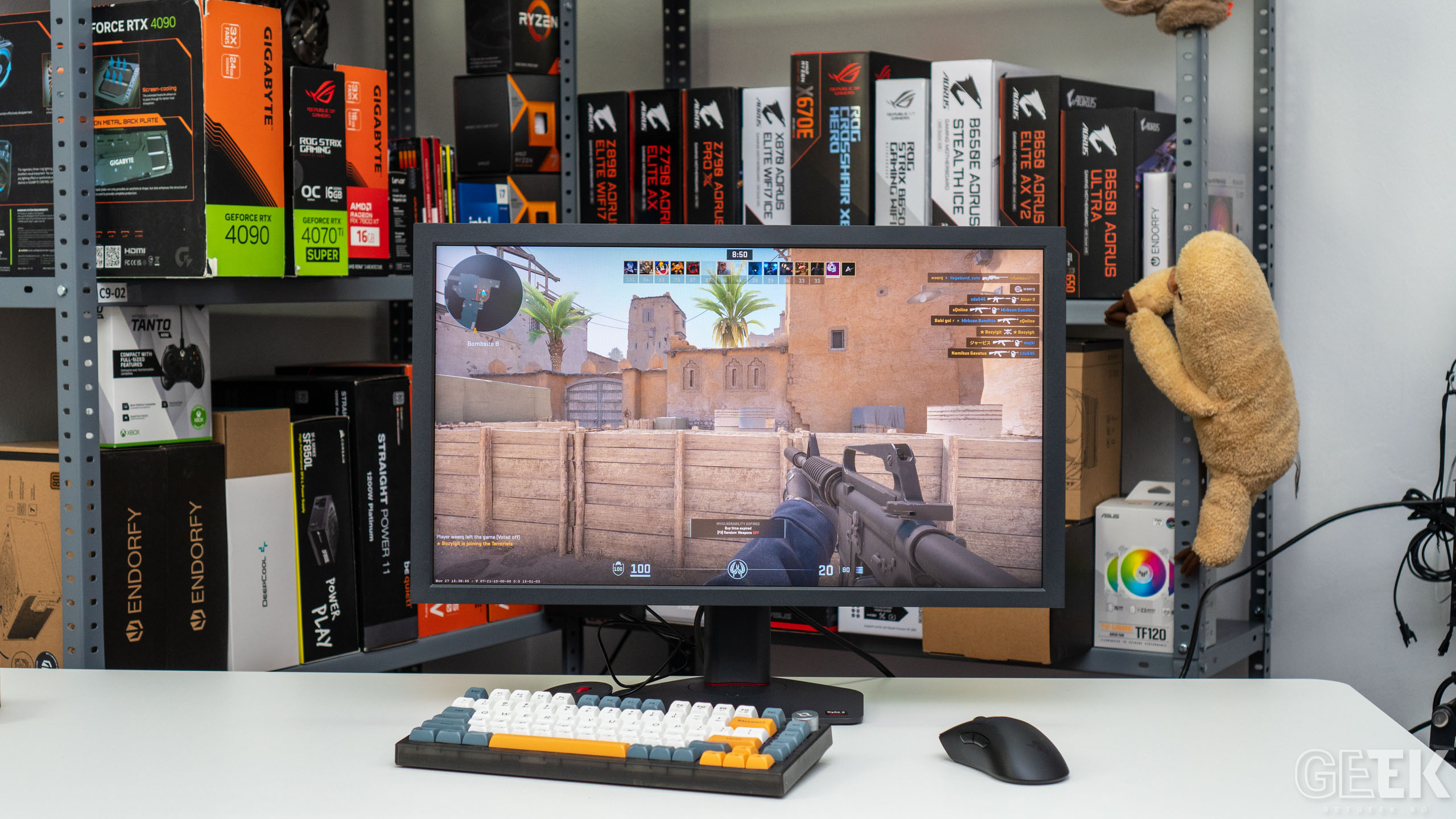 Review ZOWIE XL2566X+