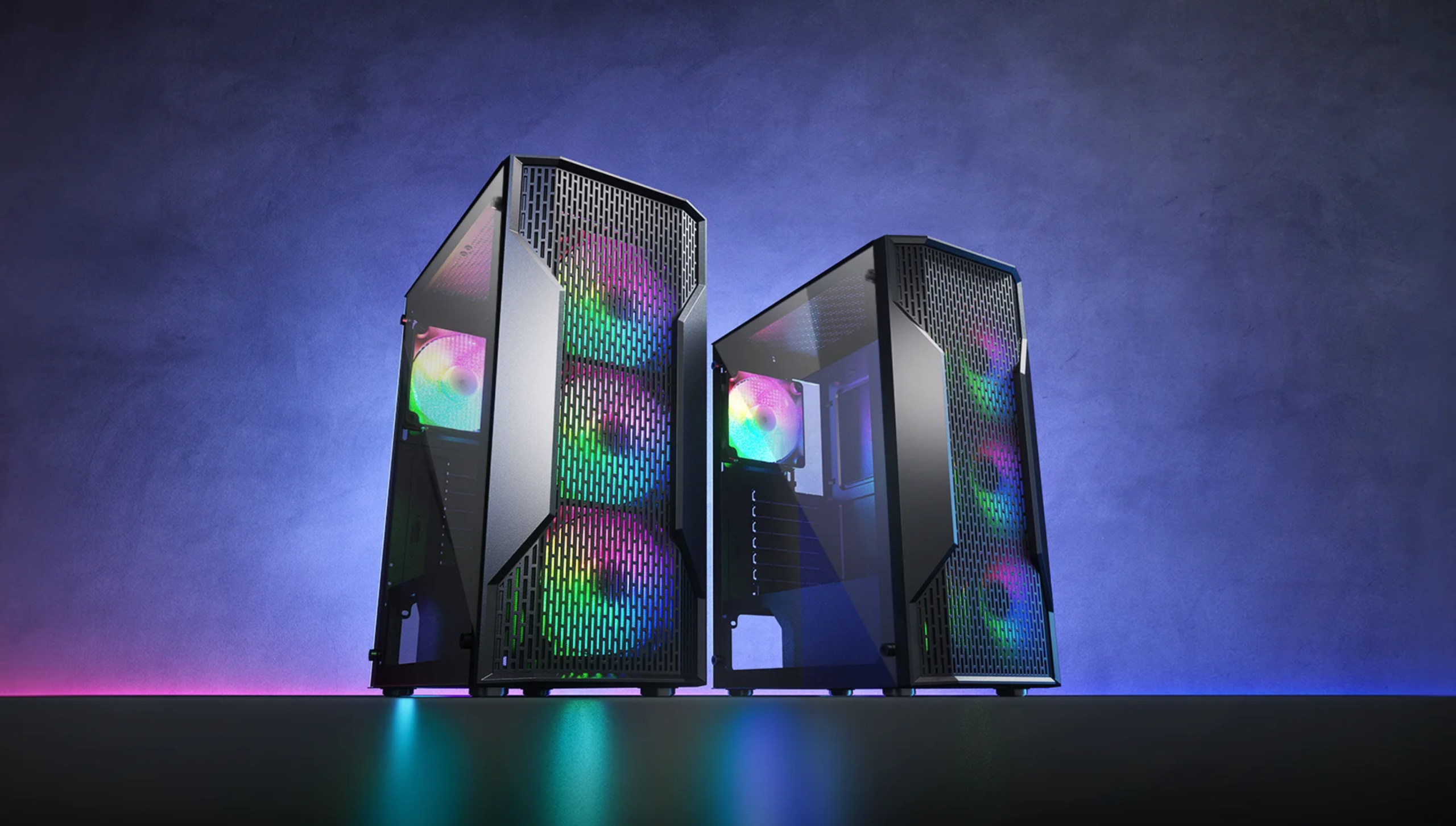 COUGAR lansează carcasa MX110 RGB