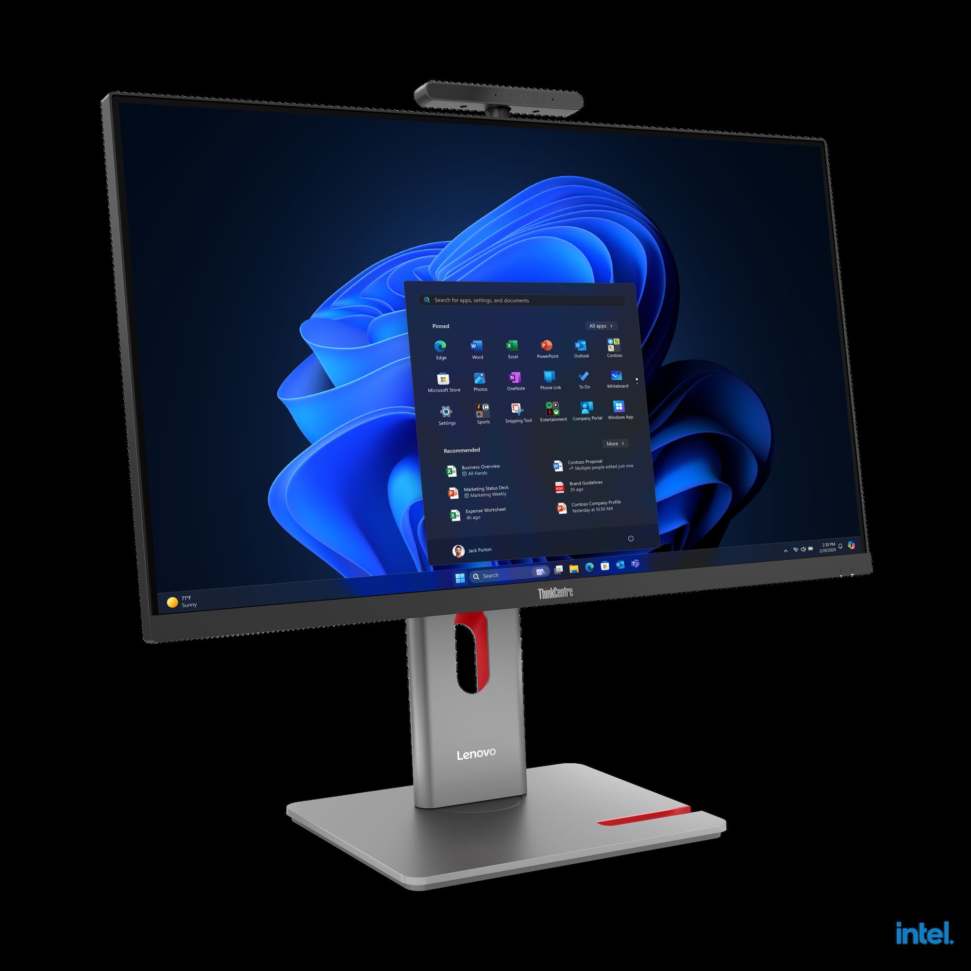 Lenovo redefineste tehnologia pentru segmentul business la CES 2025