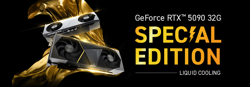 MSI prezinta la CES 2025 noile solutii grafice cu NVIDIA GeForce RTX seria 50
