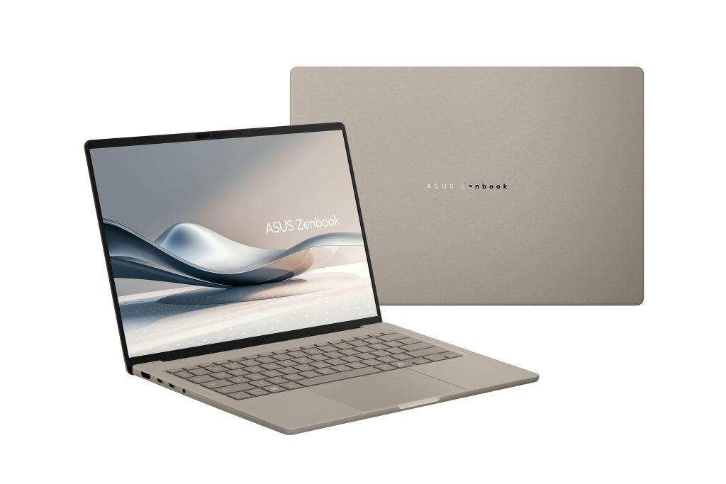 ASUS lanseaza noul Zenbook A14 in Romania