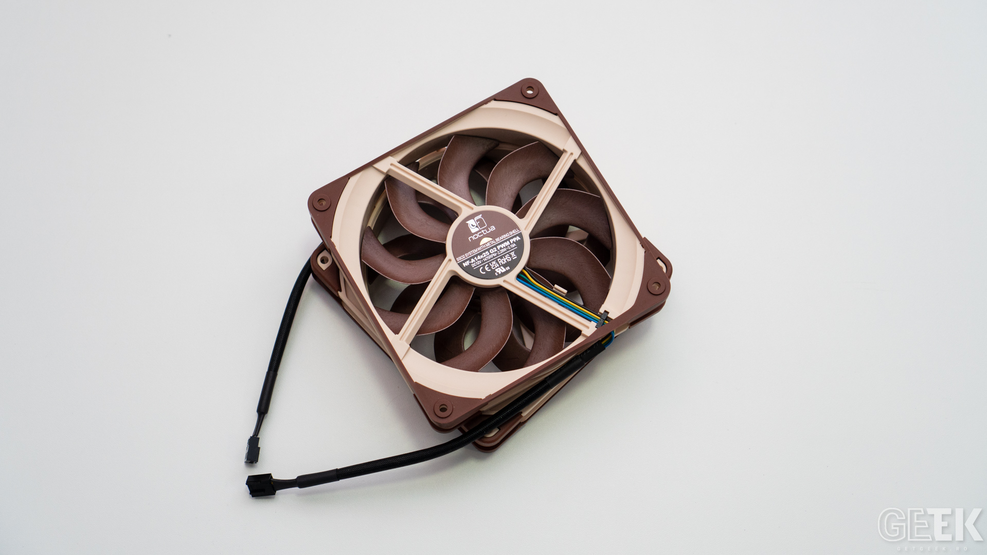 Review Noctua NF-A14x25 G2