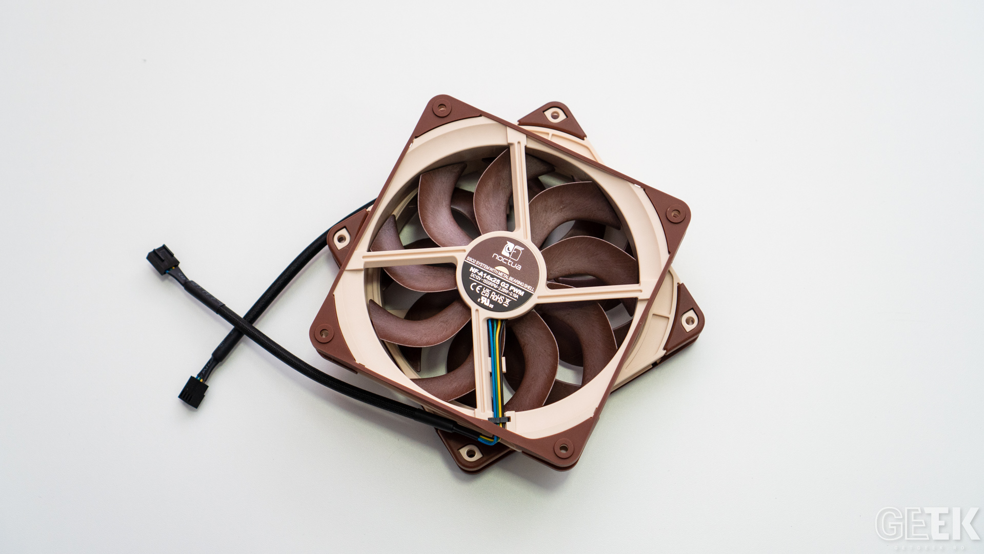 Review Noctua NF-A14x25 G2