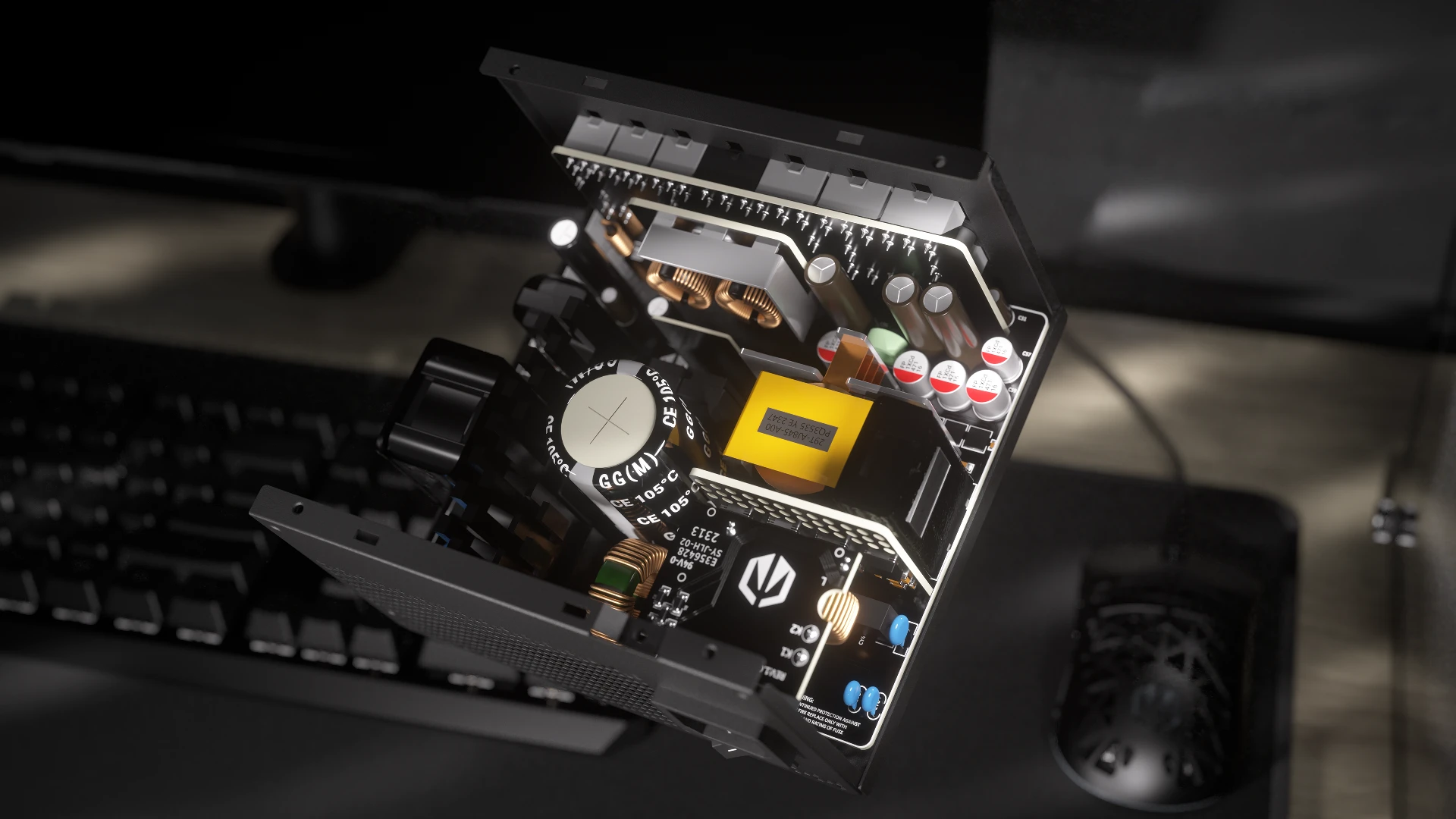 ENDORFY lanseaza noua gama de surse Supremo FM6