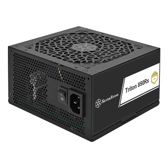 SilverStone extinde gama de surse de alimentare cu seria Triton Rx Gold PCIe 5
