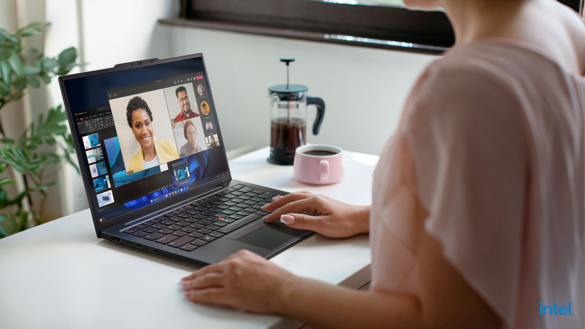 Lenovo actualizeaza portofoliul ThinkPad cu noi modele din Seria P, Seria L si X1 Aura