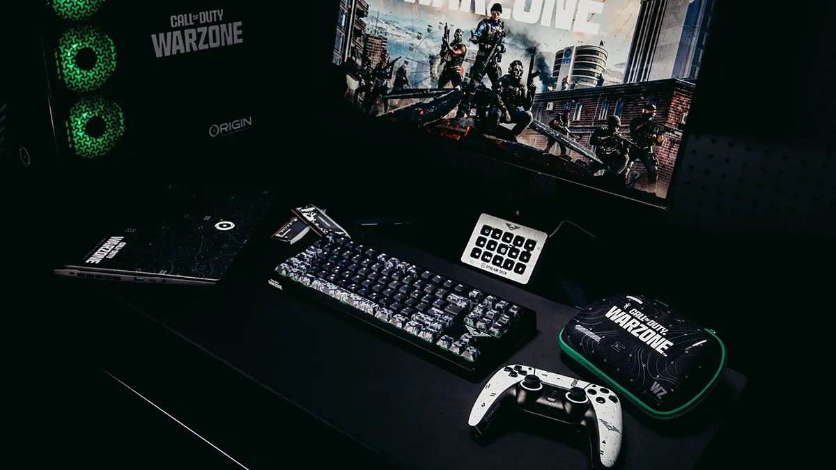 CORSAIR anunta colectia Call of Duty: Warzone – un parteneriat extins sarbatoreste revenirea Verdansk si 5 ani de Warzone