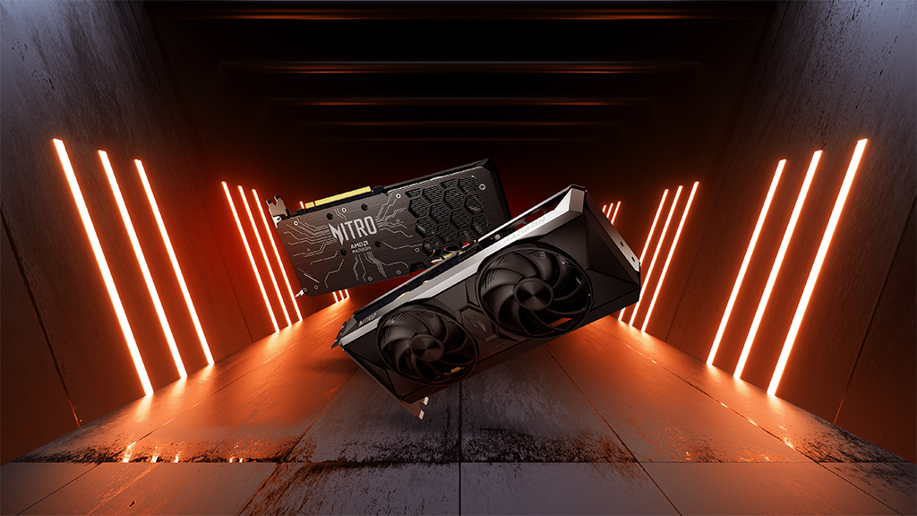 Acer extinde gama Nitro cu placi grafice AMD si Intel dedicate pasionatilor de gaming si creatie
