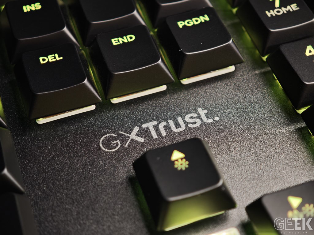 Review Trust GXT 866 Torix