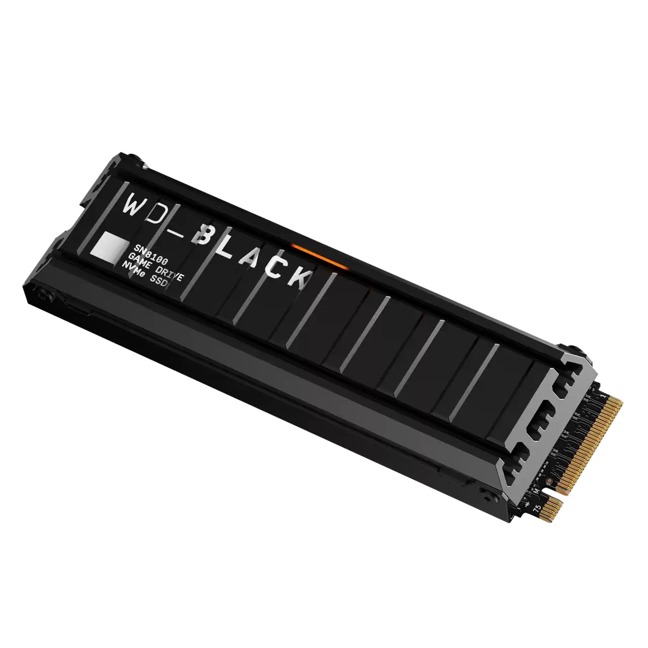 Sandisk lanseaza SSD-ul WD_BLACK SN8100 NVMe cu PCIe Gen 5.0
