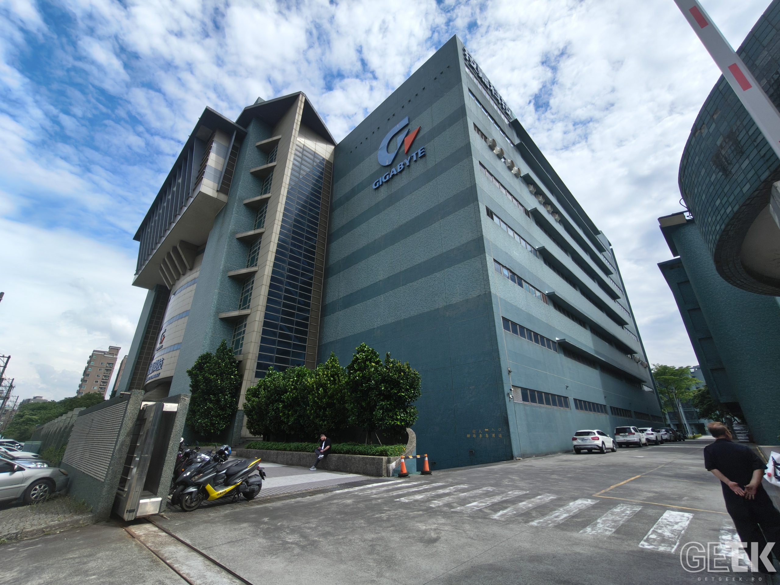 GIGABYTE Nanping Factory Tour