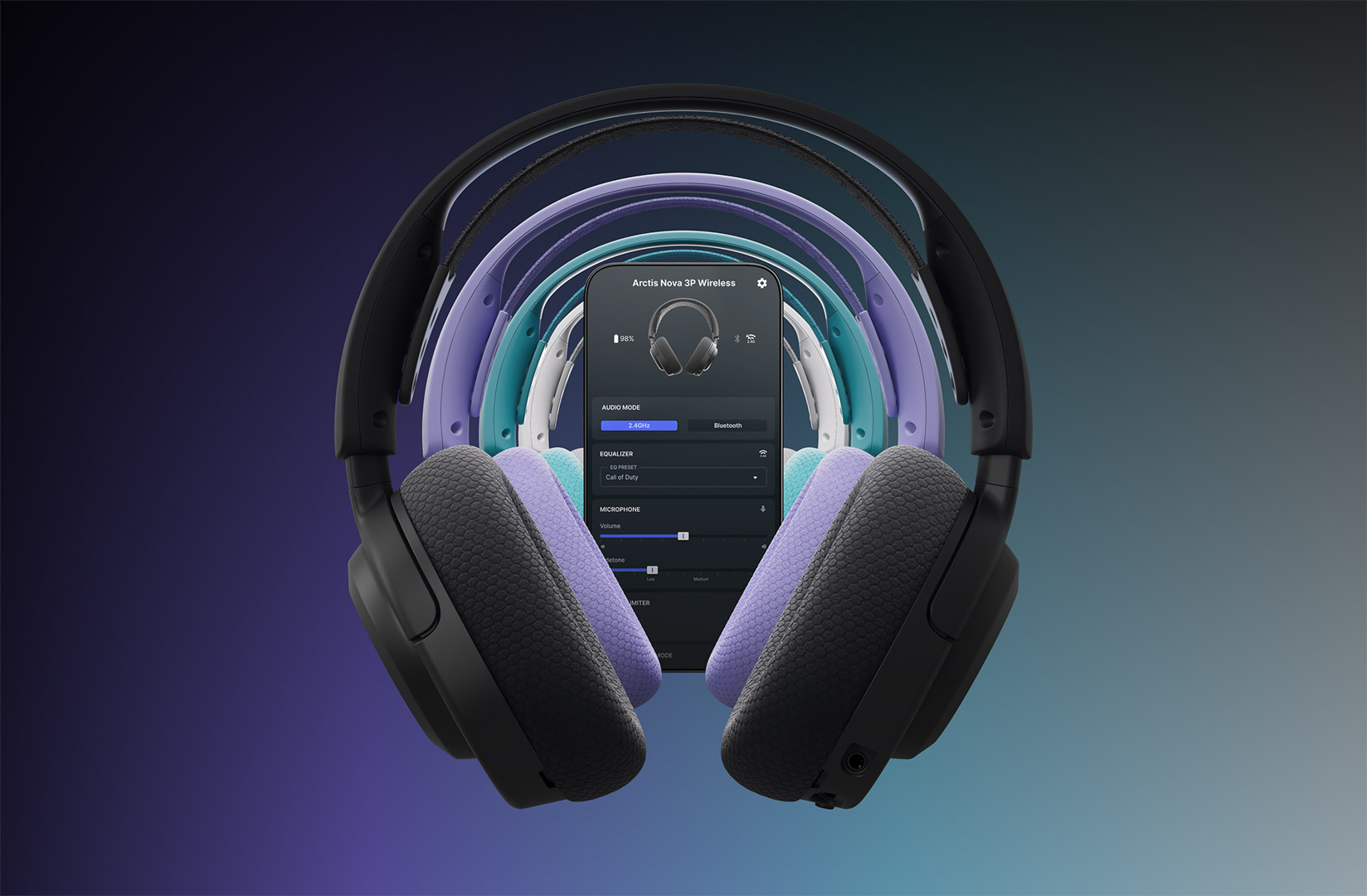SteelSeries lanseaza Arctis Nova 3 Wireless si Arctis App