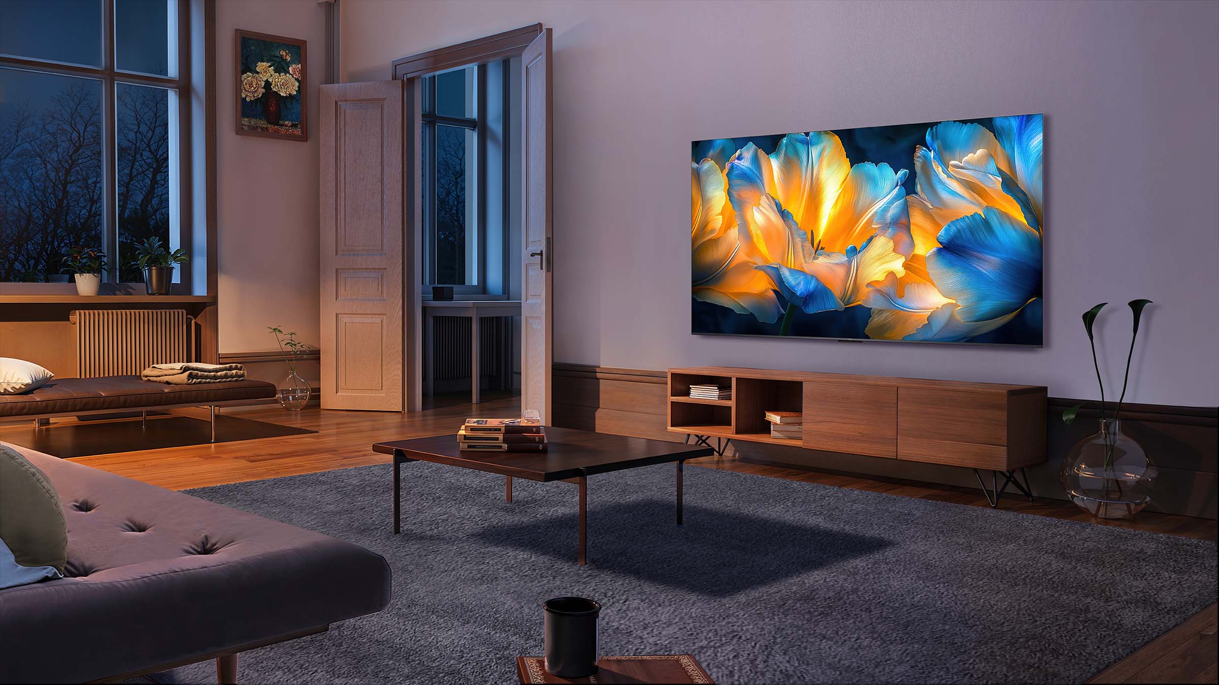 TCL redefineste standardul Mini LED cu seria C6K si C7K