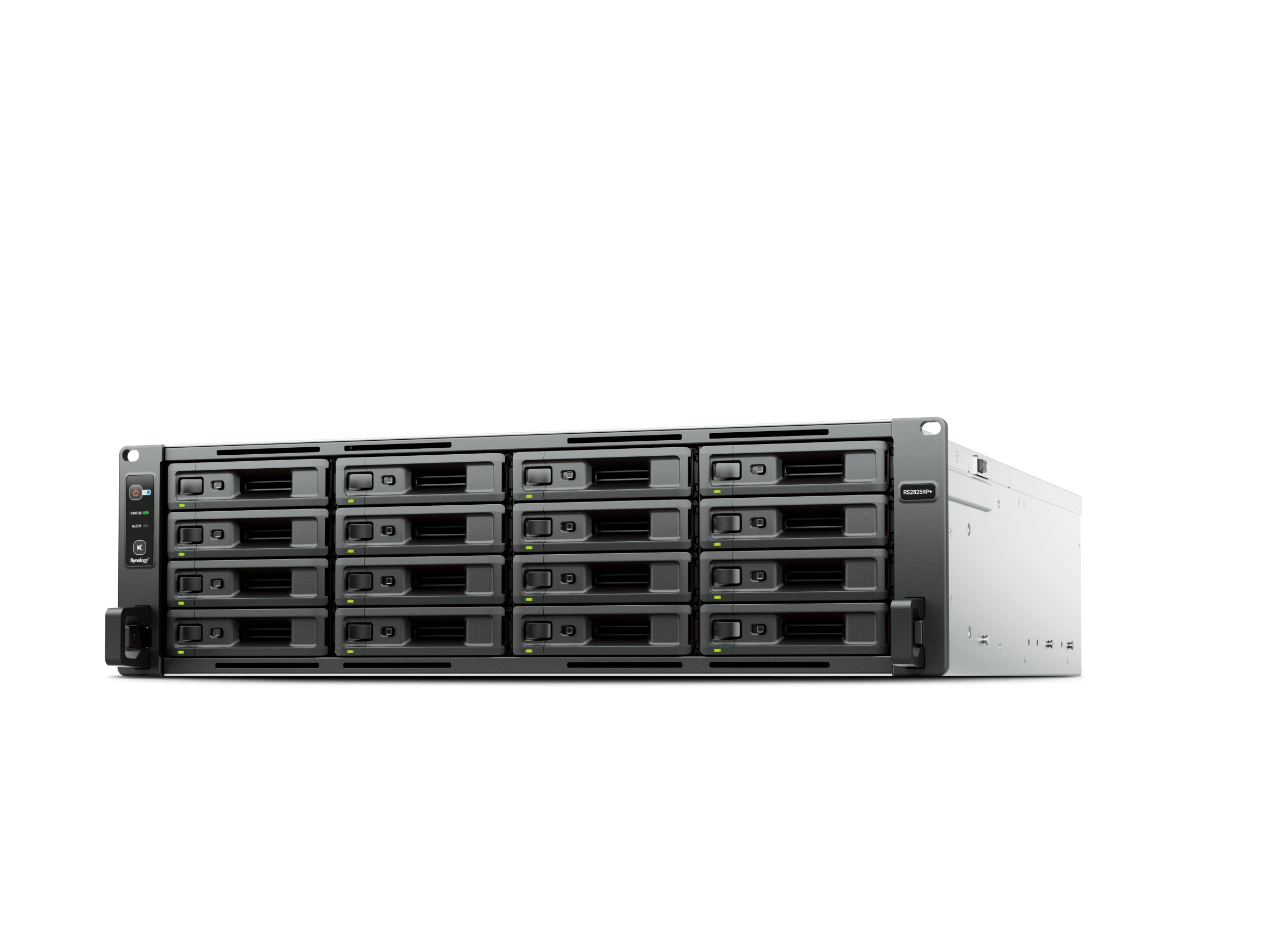 Synology lanseaza RackStation RS2825RP+
