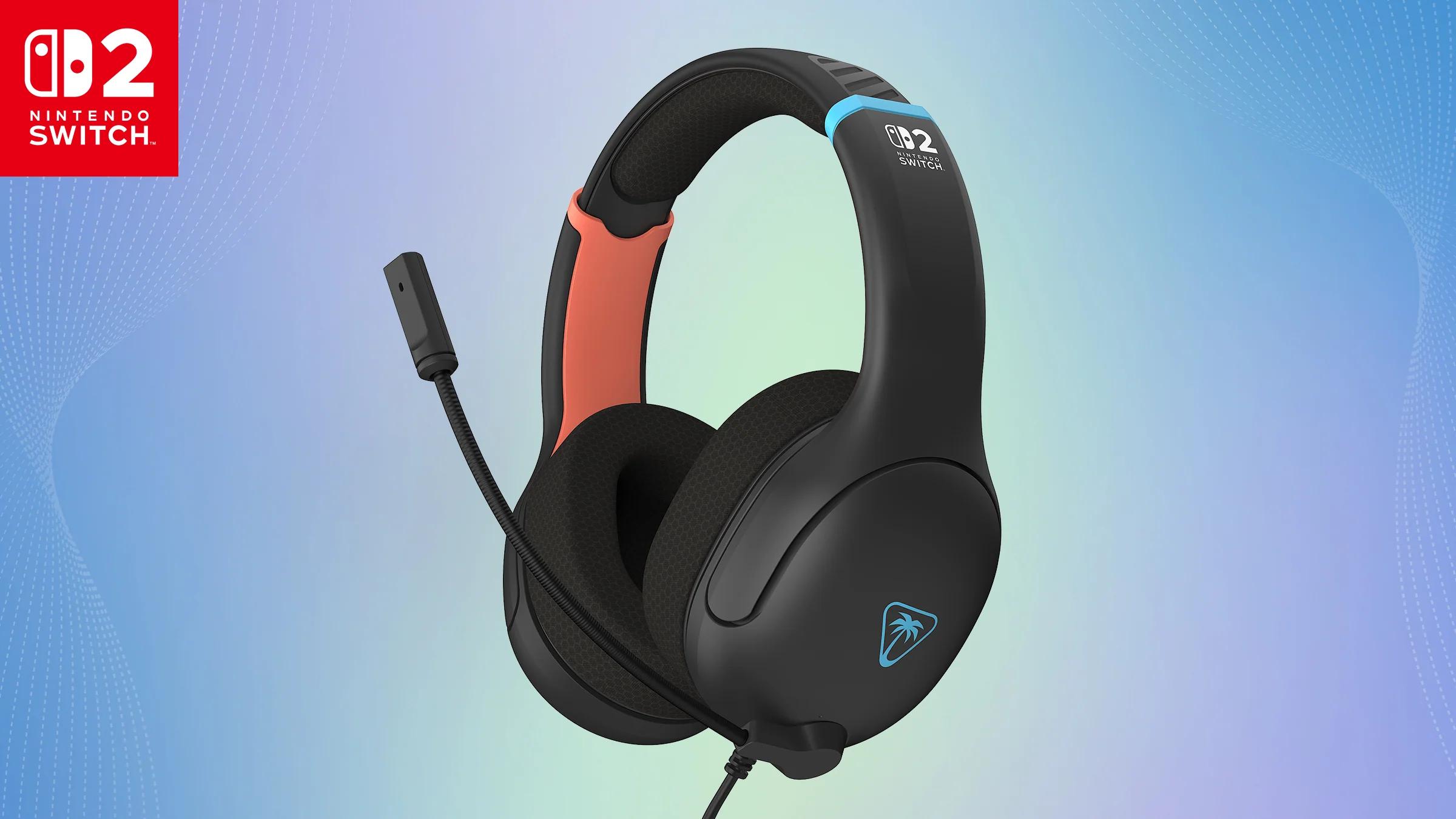 Turtle Beach lanseaza castile Airlite Fit pentru Nintendo Switch 2
