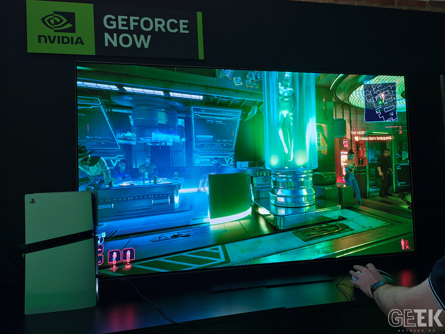 Aventuri in universul NVIDIA Blackwell Part II - Aventura de la Gamescom 2025: GeForce NOW, Borderlands 4 si Resident Evil Requiem