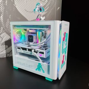 ASUS la Gamescom 2025: ROG Matrix GeForce RTX 5090, ROG Swift OLED PG27AQWP-W si ROG Xbox Ally
