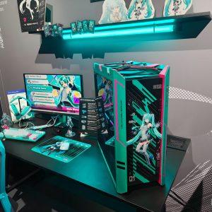 ASUS la Gamescom 2025: ROG Matrix GeForce RTX 5090, ROG Swift OLED PG27AQWP-W si ROG Xbox Ally