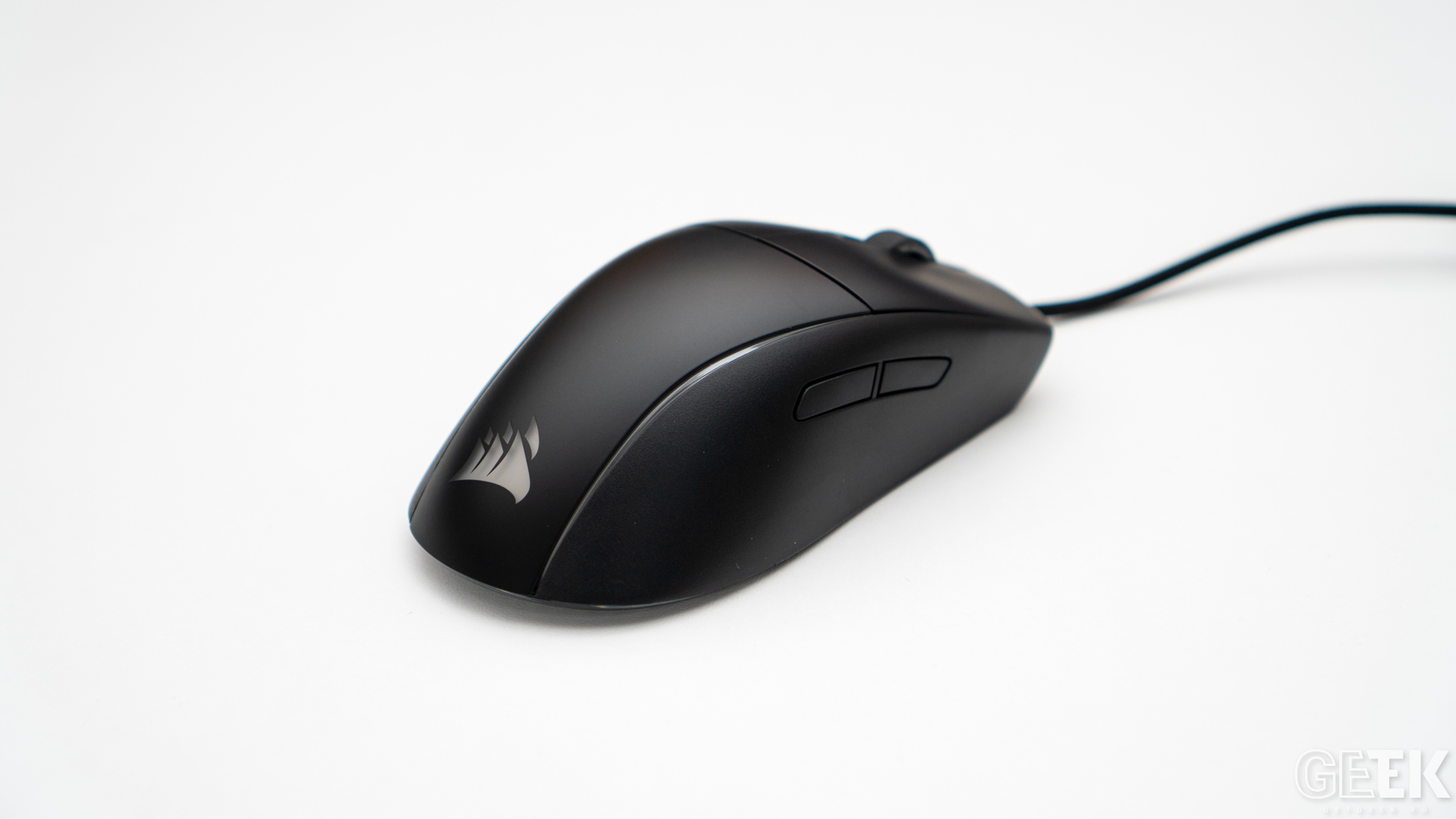 Review CORSAIR M75