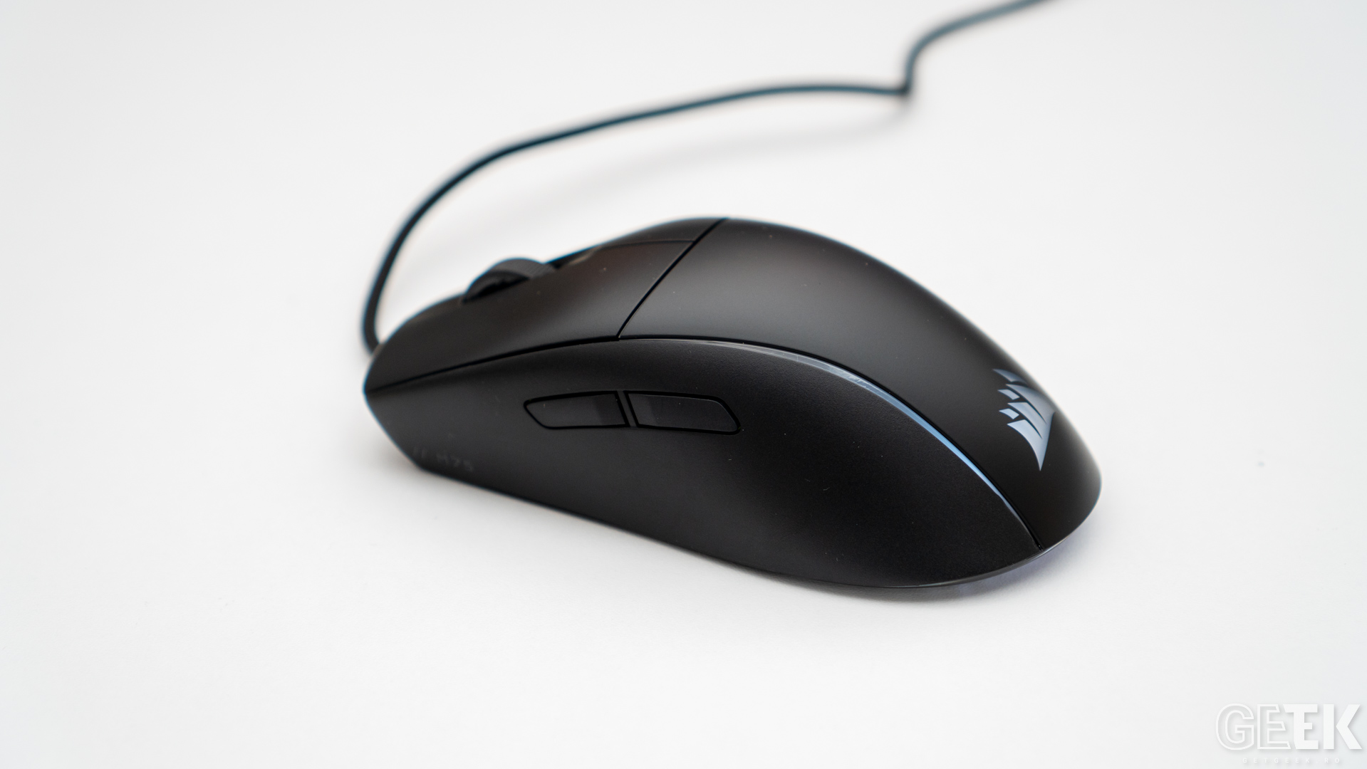 Review CORSAIR M75
