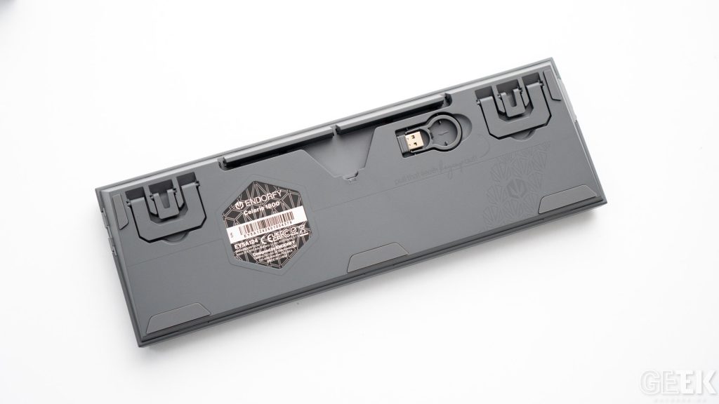 Review ENDORFY Celeris 1800