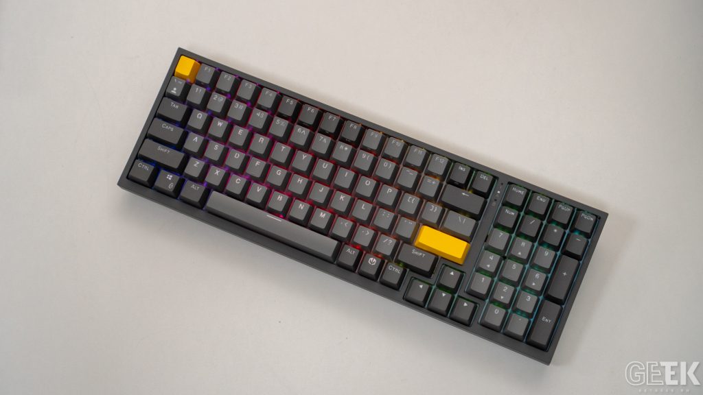 Review ENDORFY Celeris 1800