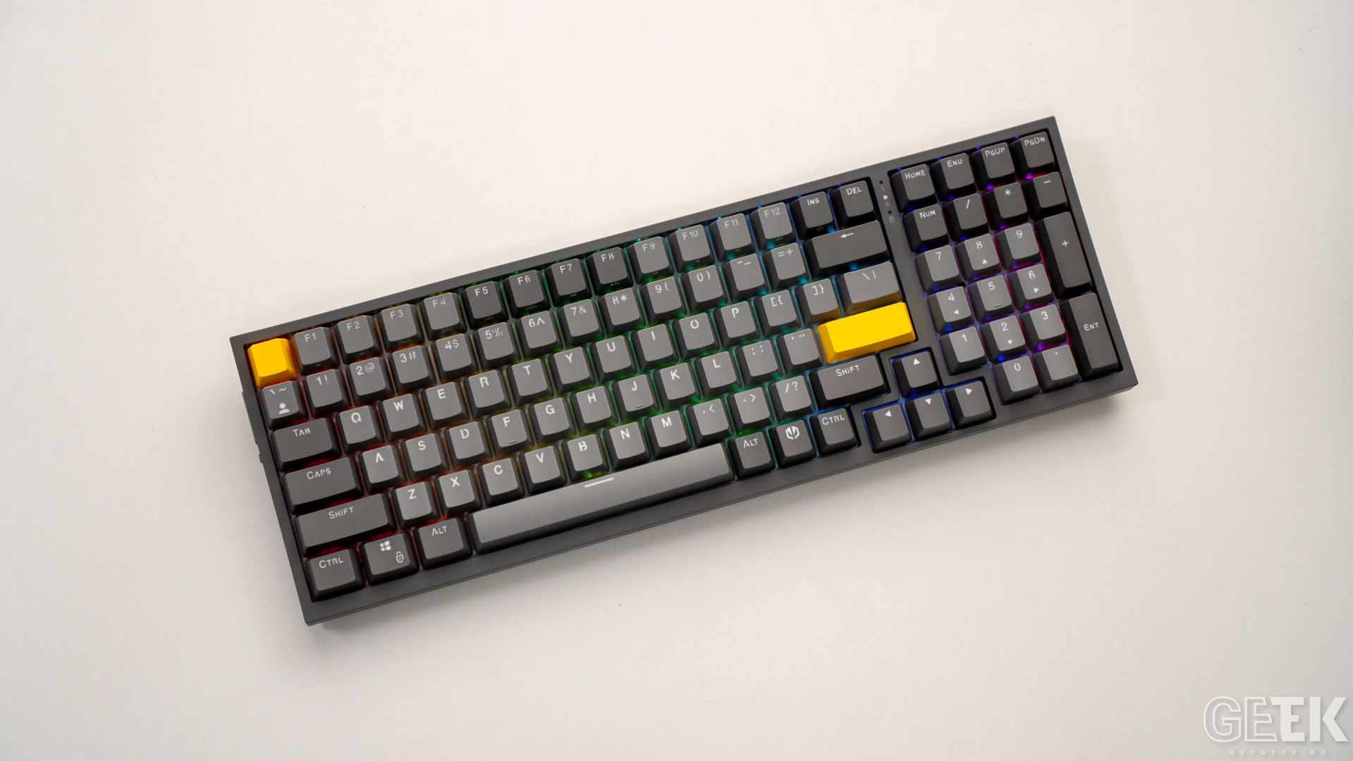 Review ENDORFY Celeris 1800