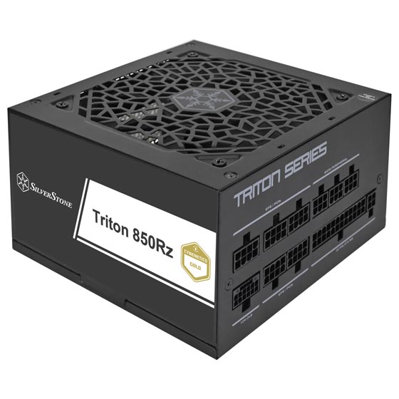 SilverStone anunta seria de surse Triton Rz