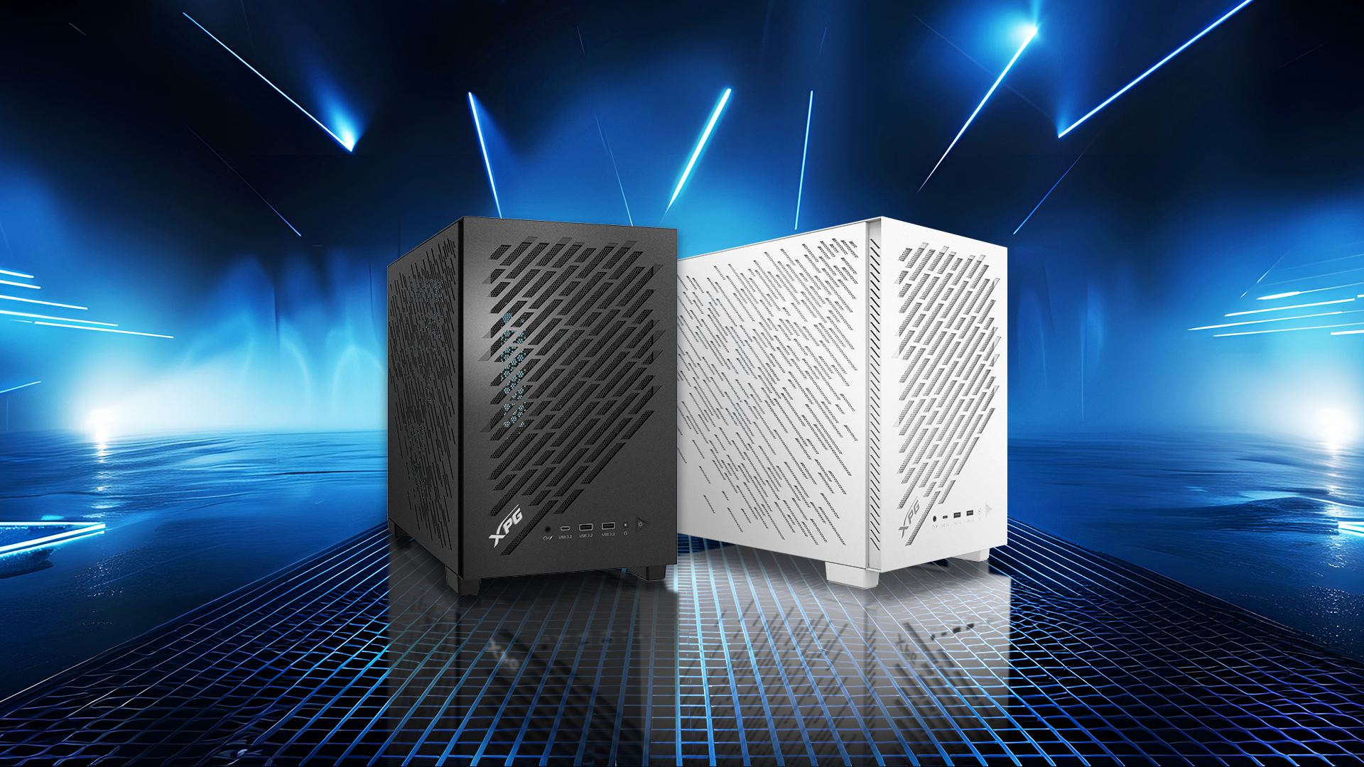 XPG lanseaza carcasele VALOR NANO si sursa PYMCORE SFX
