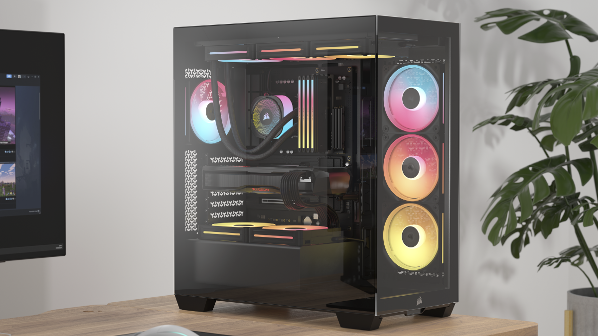 CORSAIR anunta update-ul carcasei 3500X