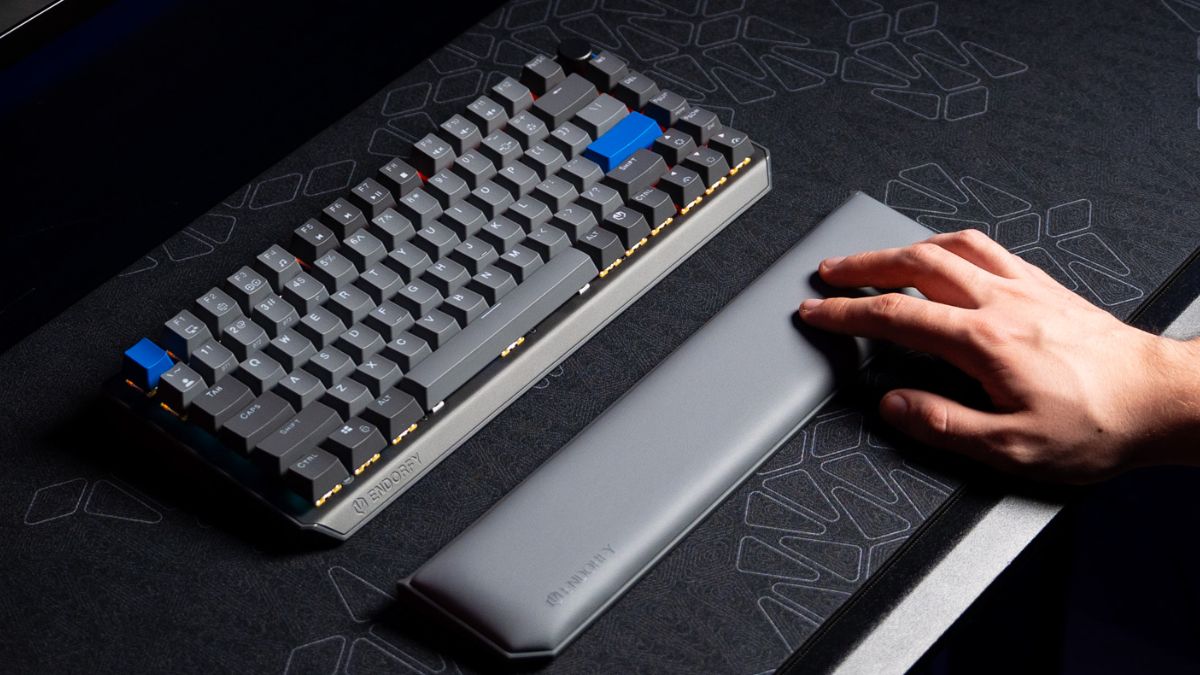 ENDORFY lanseaza seria Thock V2