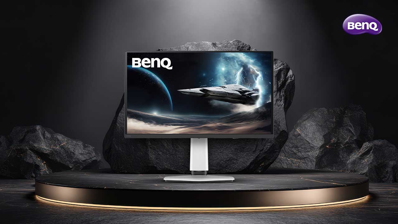 BenQ mareste gama de monitoare MOBIUZ EX