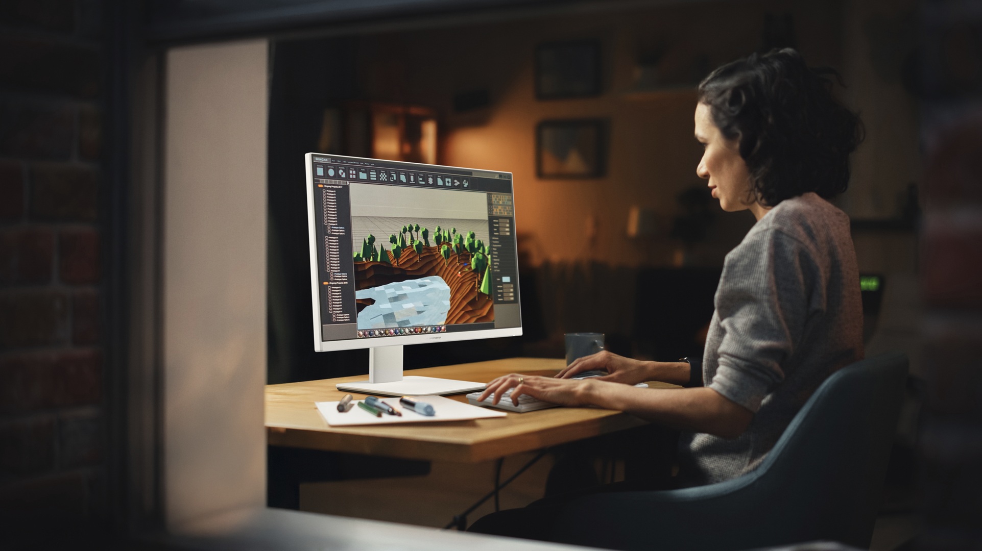ASUS lanseaza ExpertCenter P600 AiO