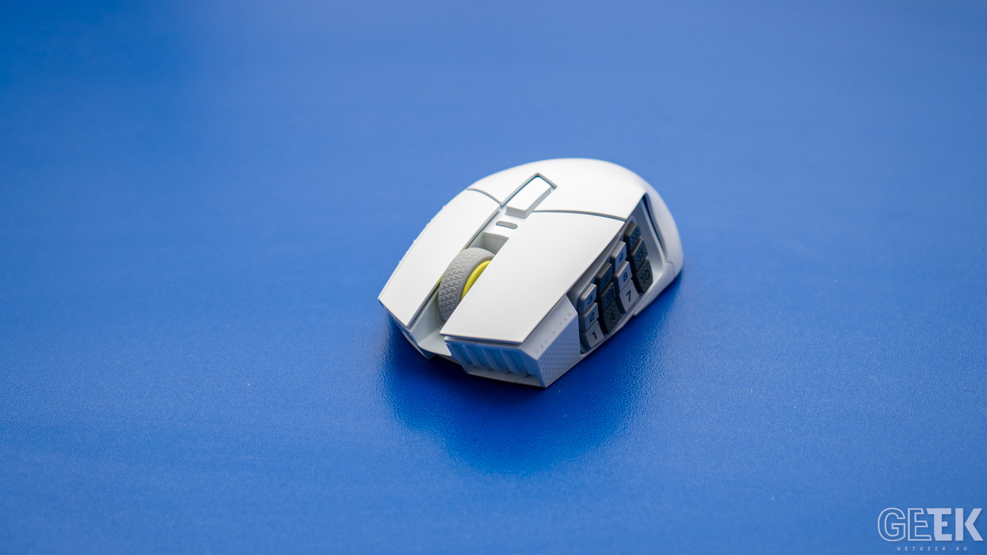 Review CORSAIR Scimitar Elite Wireless SE