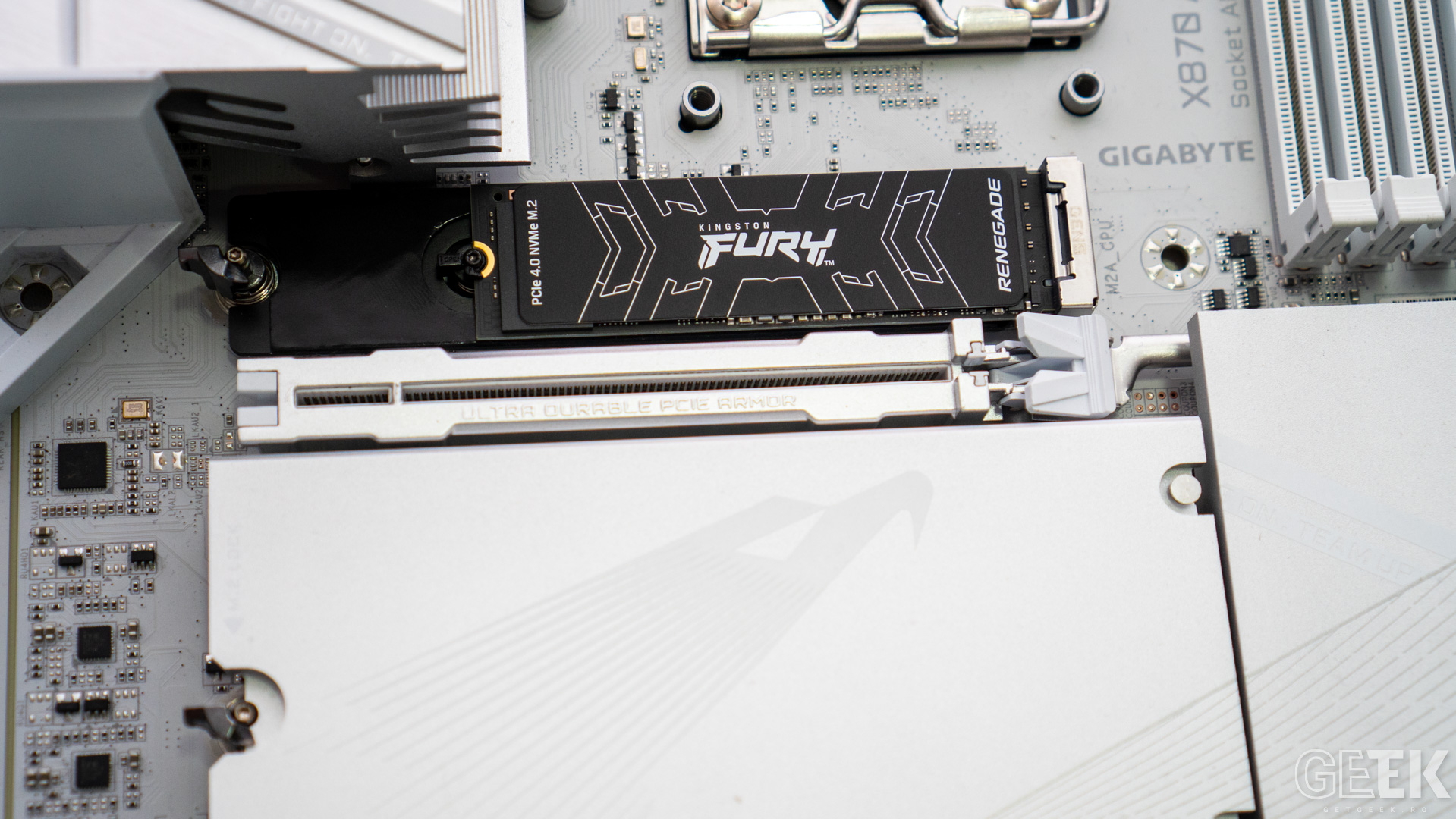 Kingston a dominat piata de SSD-uri in 2024