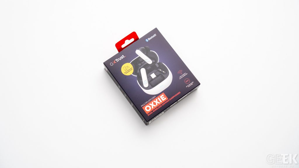 Review Trust GXT 409 Oxxie