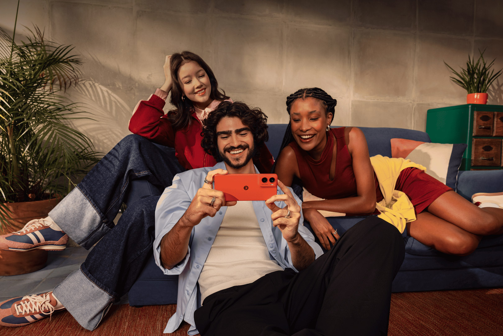 Motorola aduce la Lenovo Innovation World noile edge 60 neo, moto g06 si moto g06 power