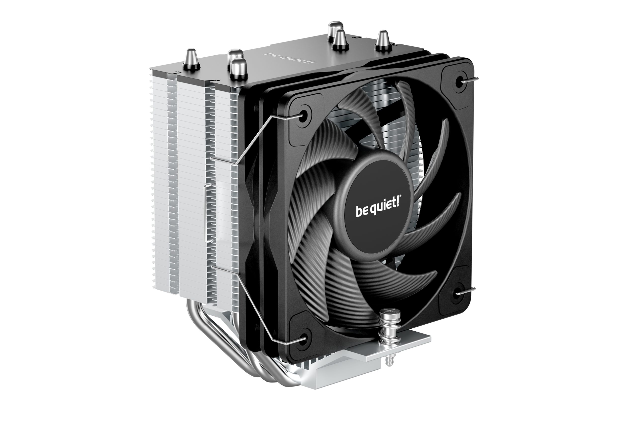 be quiet! lanseaza coolerul Pure Rock Slim 3