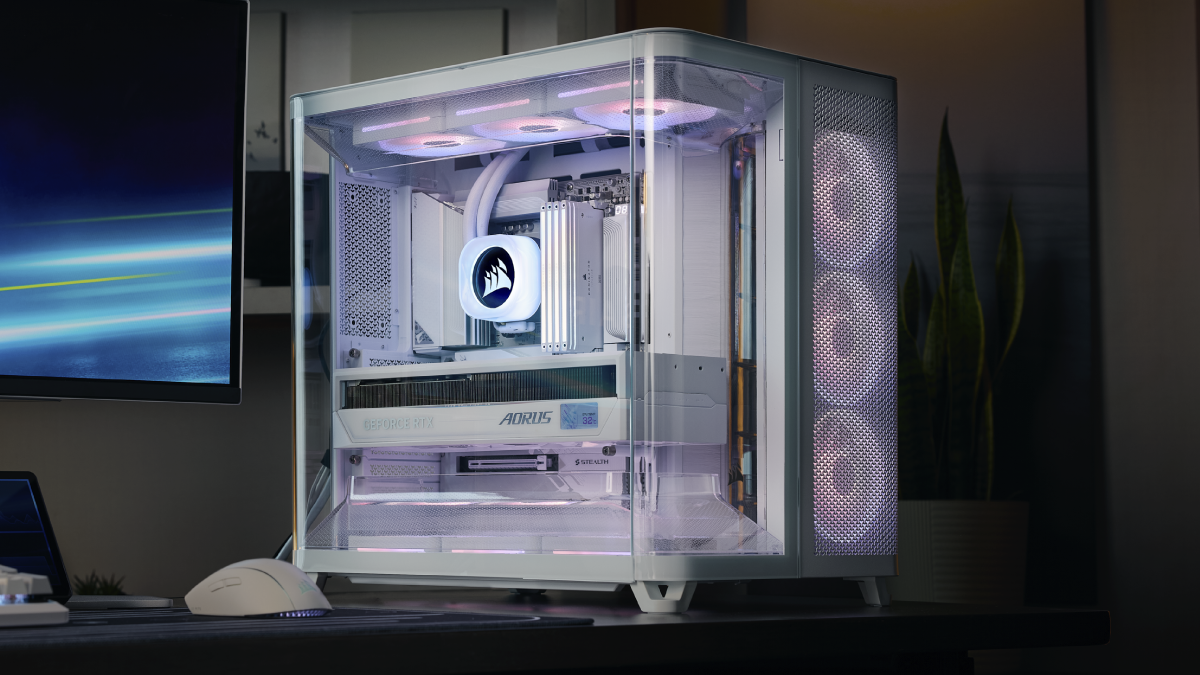 CORSAIR lanseaza carcasa AIR 5400