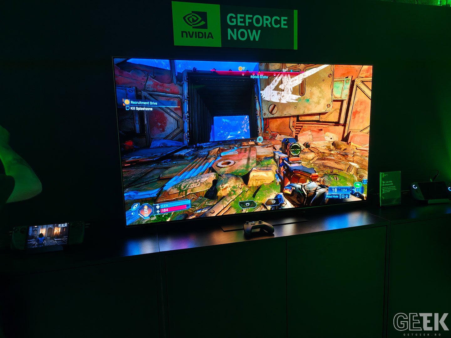 Aventuri in universul NVIDIA Blackwell Part III: GeForce NOW sub tutela Blackwell
