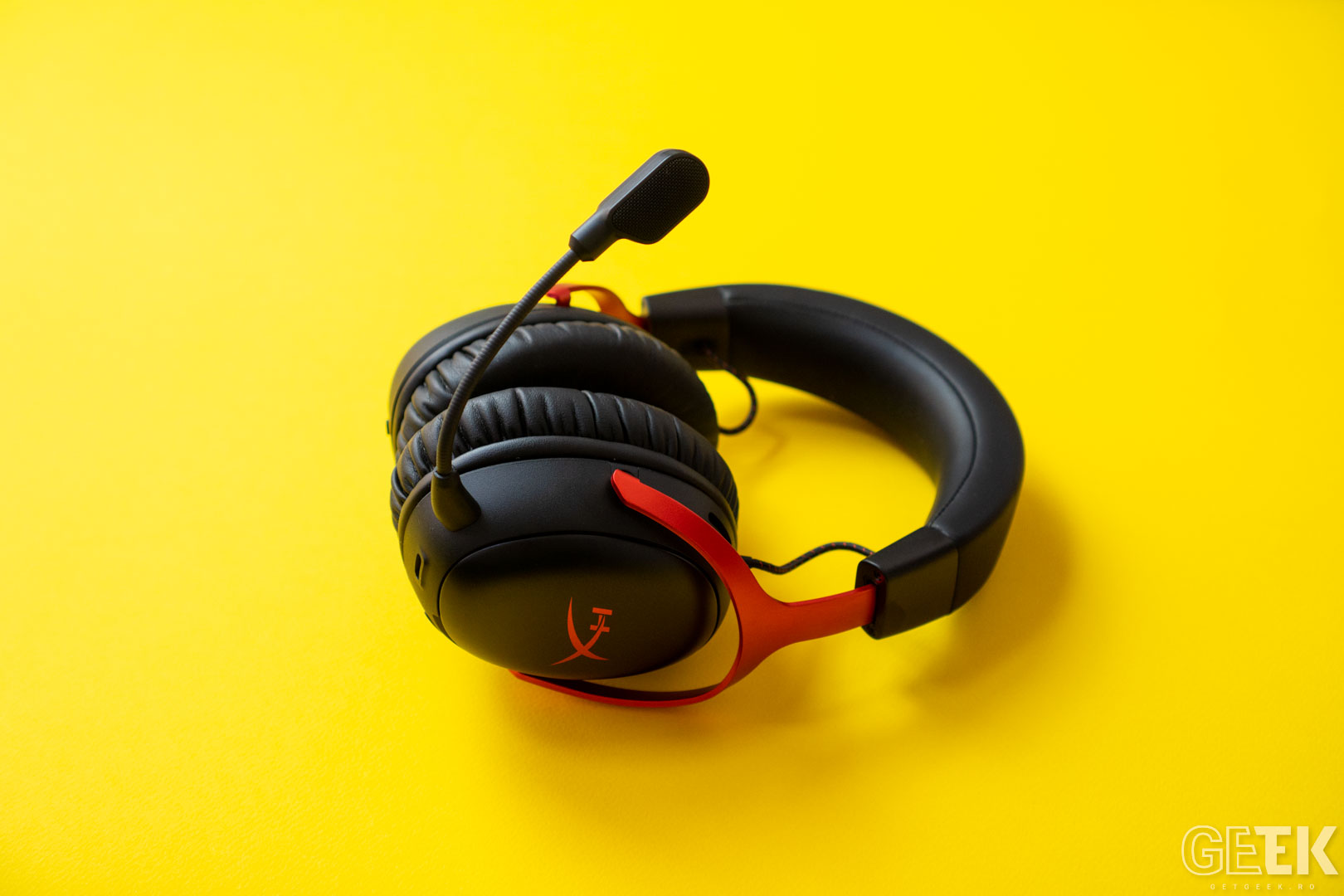 Review HyperX Cloud III S Wireless