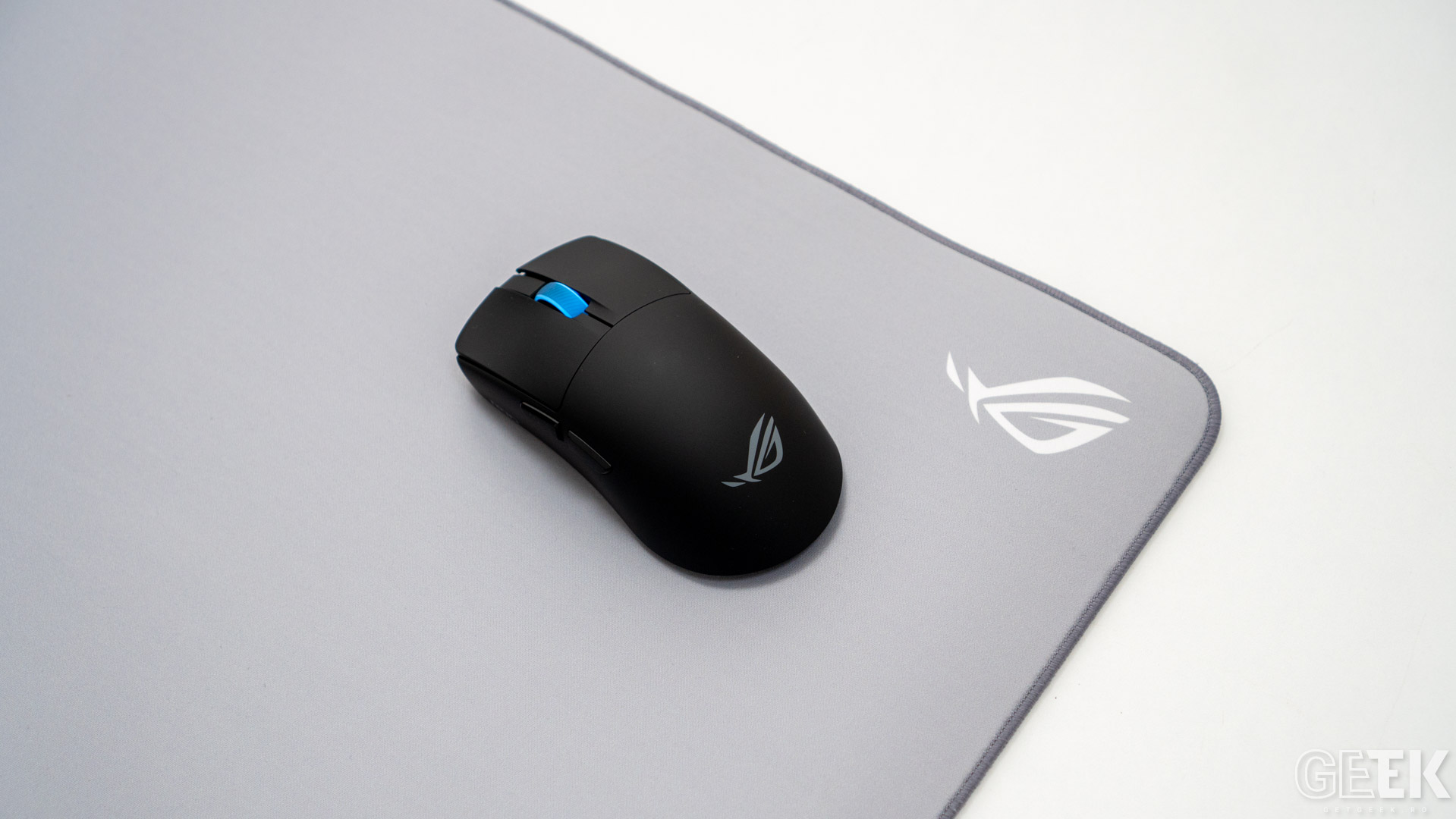 Review ROG Harpe II Ace