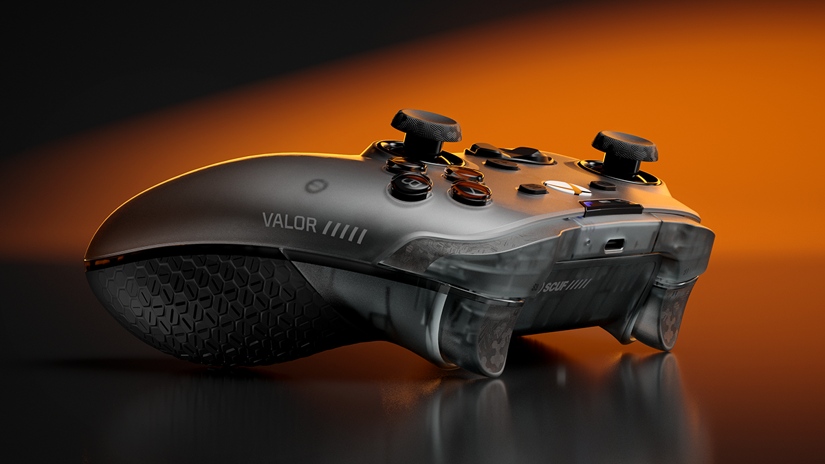 SCUF Gaming lanseaza controllerul wireless Valor Pro pentru Xbox si PC