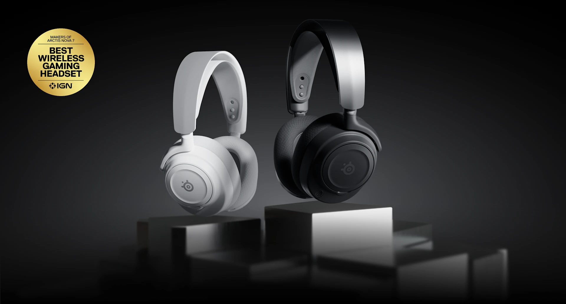 SteelSeries lanseaza seria Arctis Nova 7 Wireless Gen 2
