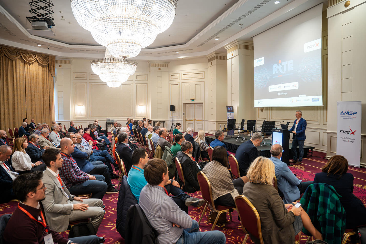 RITE 2025 - Evolutia Internetului intre AI, securitate si drepturi digitale