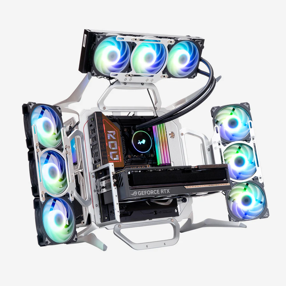 InWin lanseaza carcasa open-frame SHIFT