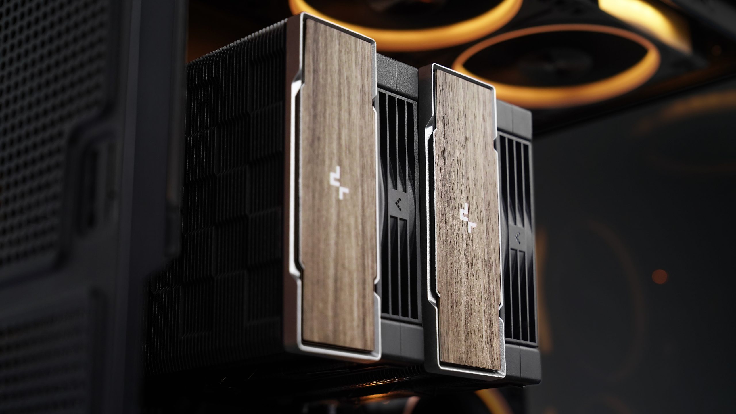 DeepCool lanseaza gama de coolere AK G2 DIGITAL NYX