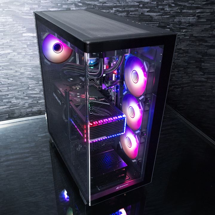 Sharkoon anunta carcasele ELITE SHARK CA500 si CM100